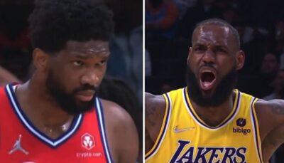 NBA – Joel Embiid aux Lakers ? La folle suggestion qui risque de diviser la toile !