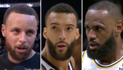 NBA – Un ex-coéquipier de Gobert et LeBron en route vers les Warriors ? « Solide pour un…