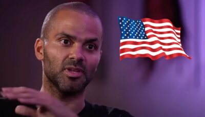NBA – Tony Parker au cœur d’un débat houleux aux États-Unis : « J’espère que c’est ironique »