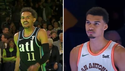 NBA – En plein All-Star Game, le message viral des Hawks sur… Victor Wembanyama !