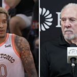 NBA – Jeremy Sochan avoue : « Gregg Popovich m’a viré d’un entraînement à cause de ça »