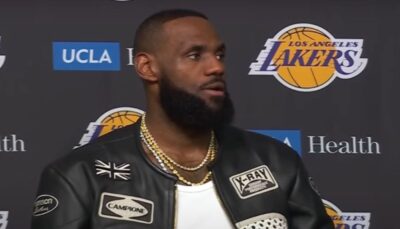 NBA – L’update de LeBron James sur sa blessure : « J’ai appris à…