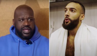 NBA – Des images des Finales 2004 ressortent, Shaquille O’Neal humilié : « On dirait Gobert »