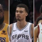 NBA – « Bronny serait mieux aux Spurs qu’aux Lakers. Avec le succès de Victor Wembanyama, il…