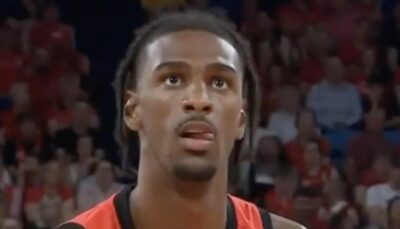 NBA – « Pourquoi ? » : Alex Sarr à peine drafté, la grosse signature polémique des Wizards !
