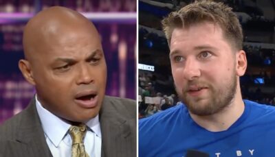 NBA – Charles Barkley se paie les Lakers malgré Luka Doncic : « Je ne pense pas que…