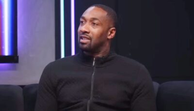 NBA – « Un jour, à la mi-temps, on a vu Gilbert Arenas sortir des douches comme ça »