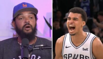 NBA – « Donnez-lui 2 ou 3 ans » : Joakim Noah sans détour sur Victor Wembanyama