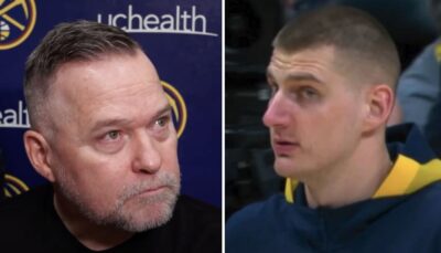 NBA – En plein direct, l’ancien coach des Nuggets se paye Nikola Jokic : « Shai est le MVP »