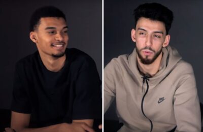 NBA – Rival de Wembanyama, grosse nouvelle pour Chet Holmgren : « Oh bordel »