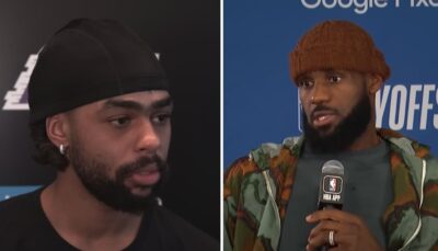 NBA – Dégagé par les Lakers, D’Angelo Russell tacle la franchise après son trade : « Traumatisé »
