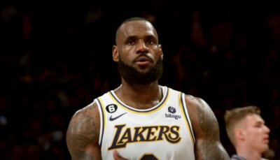 NBA – Une franchise surprise parfaite pour LeBron ? « Il pourrait leur permettre…