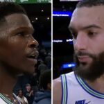 NBA – Un ancien All-Star balance sur les Wolves : « Je faisais la fête à chaque fois qu’ils perdaient »
