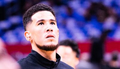 NBA – Kevin Durant désormais loin, changement majeur pour Devin Booker aux Suns ?