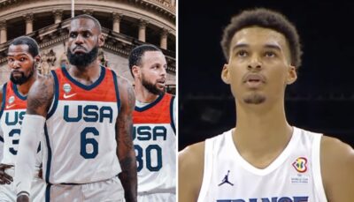 NBA – Le constat cinglant d’un gros nom sur les Américains : « Ils ont peur que les internationaux…