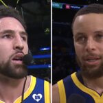NBA – Après ses propos polémiques sur Steph Curry, Klay Thompson cash : « On sait tous qu’il…