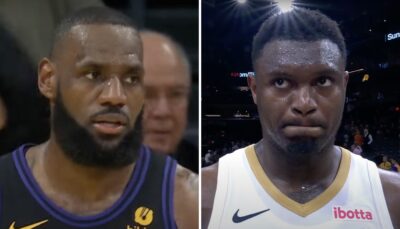 NBA – Changé physiquement, l’aveu de Zion Williamson avant la reprise : « J’ai vu LeBron…