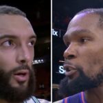 NBA – Mentionné dans le feuilleton KD, la mise au point notable sur Rudy Gobert aux Wolves