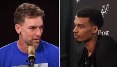NBA – Le conseil de Pau Gasol à la France, la Serbie et aux autres pour battre Team USA : « Il faut exploiter ça »