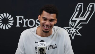 NBA – « Ce serait le feu avec Wemby » : les Spurs à fond sur une star avant la free agency !