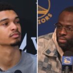 NBA – Choqué, Draymond Green réagit au nouveau look de Victor Wembanyama : « En 2025, c’est fini »