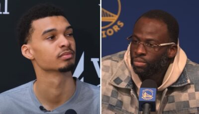 NBA – « Tellement injuste » : Draymond indigné par le All-Star Game, Wembanyama mentionné !
