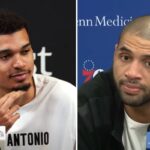 EDF – Forfait pour Victor Wembanyama, Nicolas Batum sans détour sur le cas du Français