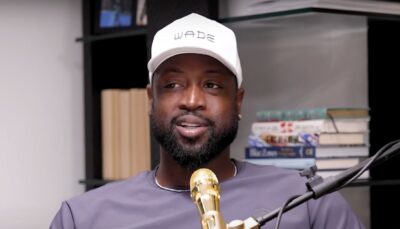 Chahuté, Dwyane Wade s’ouvre au sujet de sa fille transgenre Zaya : « Nous l’avons fait »