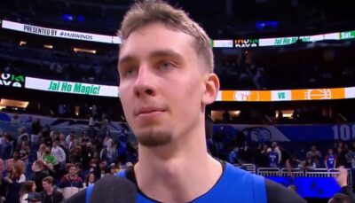 NBA – Auteur du pire Game 7 de l’histoire, Franz Wagner cash : « J’ai l’impression d’avoir…