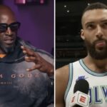 NBA – Kevin Garnett s’emporte : « Des fois, Rudy Gobert se prend pour Shaq grâce à lui ! »