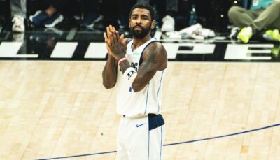 NBA – Snobé par Team USA, Kyrie Irving veut changer de pays pour 2028 !