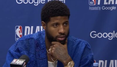 Après Giannis et KD, Paul George lui aussi sur le départ ? La rumeur virale juste avant la Draft !