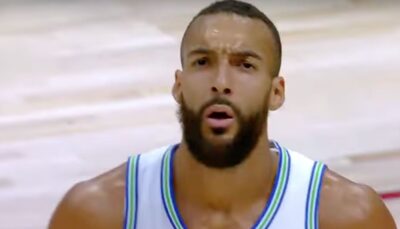 NBA – En galère, Rudy Gobert ridiculisé après une vidéo virale : « Meilleur que Kyrie Irving »