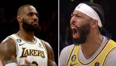 NBA – La sortie très polémique sur le titre des Lakers en 2020 : « Le champion restera toujours…