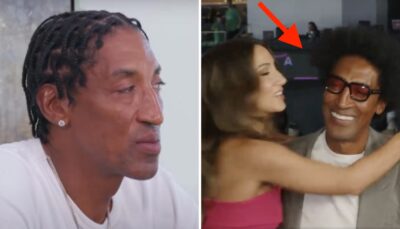 NBA – De passage en Europe, l’accueil viral reçu par Scottie Pippen : « Imaginez si…