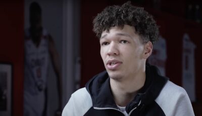 NBA – Sa saison rookie terminée, le bilan ultra-honnête de Tidjane Salaün : « On ne va pas se le cacher »