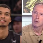 NBA – Vincent Collet sans détour sur Victor Wembanyama : « Il deviendra à coup sûr…