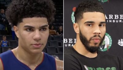 NBA – Les Celtics détruits après le sacre : « J’ai plus célébré un stepback de Killian Hayes que ça »