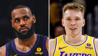 NBA – De retour aux Lakers, le malaise Dalton Knecht déjà bien réel ! « Je me sens mal pour lui » (vidéo)