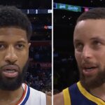 NBA – Les Warriors armés pour le titre ? Paul George sans filtre sur leur état actuel