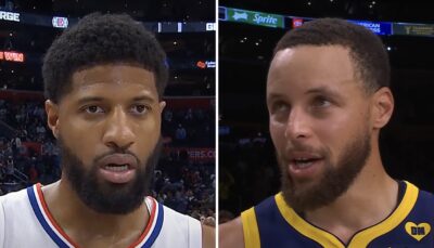NBA – Les Warriors armés pour le titre ? Paul George sans filtre sur leur état actuel