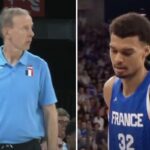 EDF – Avant de jouer l’Allemagne, Vincent Collet annonce la couleur : « On ne gagnera pas si…