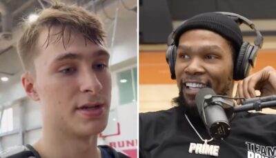 NBA – Moqueur, Kevin Durant enflamme la toile après le gros coup des Mavericks !