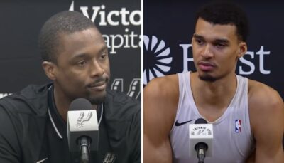 NBA – Malgré Wembanyama, la stat’ honteuse sur les Spurs : « La seule équipe de la décennie à…