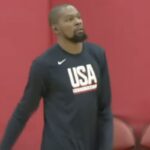 NBA – Kevin Durant en EuroLeague avant la retraite ? Il avoue : « Ce serait bien de jouer dans cette ville »