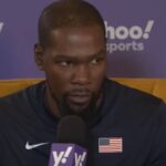 NBA – Une décision à 122 millions de dollars pour Kevin Durant aux Rockets ?