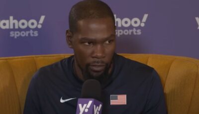 NBA – Une décision à 122 millions de dollars pour Kevin Durant aux Rockets ?