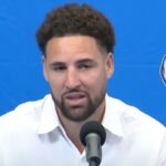 NBA – Les Mavericks en vacances, la punchline de Klay Thompson sur sa première saison à Dallas !