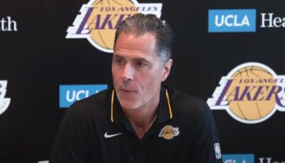 NBA – « Les Lakers et Rob Pelinka ont passé un coup de fil à propos de ce joueur »