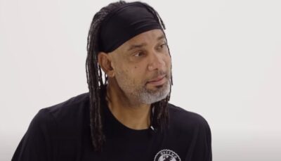 NBA – La légende Tim Duncan sans filtre sur le jeu actuel : « Je déteste qu’ils fassent ça »